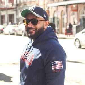 Meet your Posher, Sam